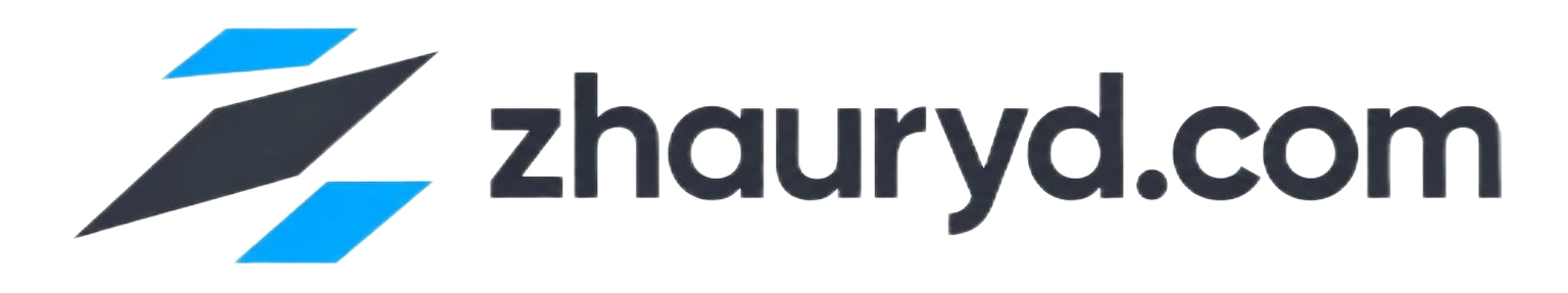 zhauryd.com
